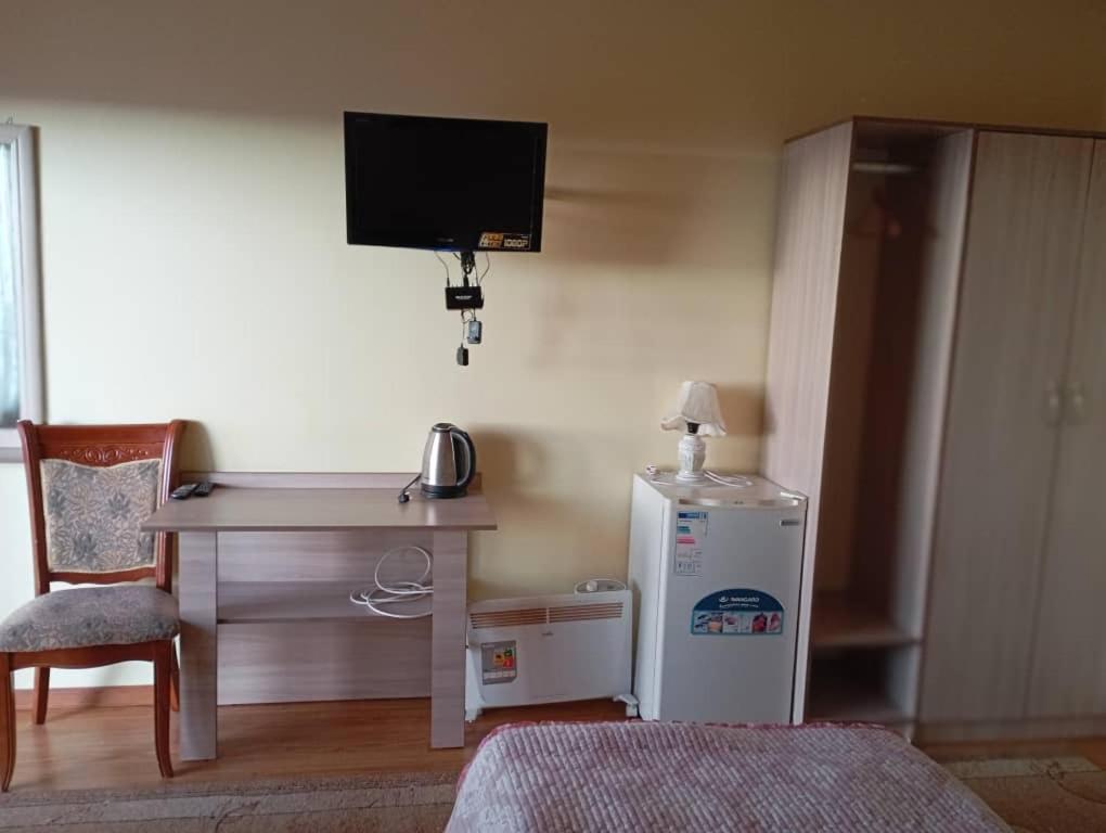 Hotel В Гостях На Иссык-Куле Cholpon-Ata Esterno foto