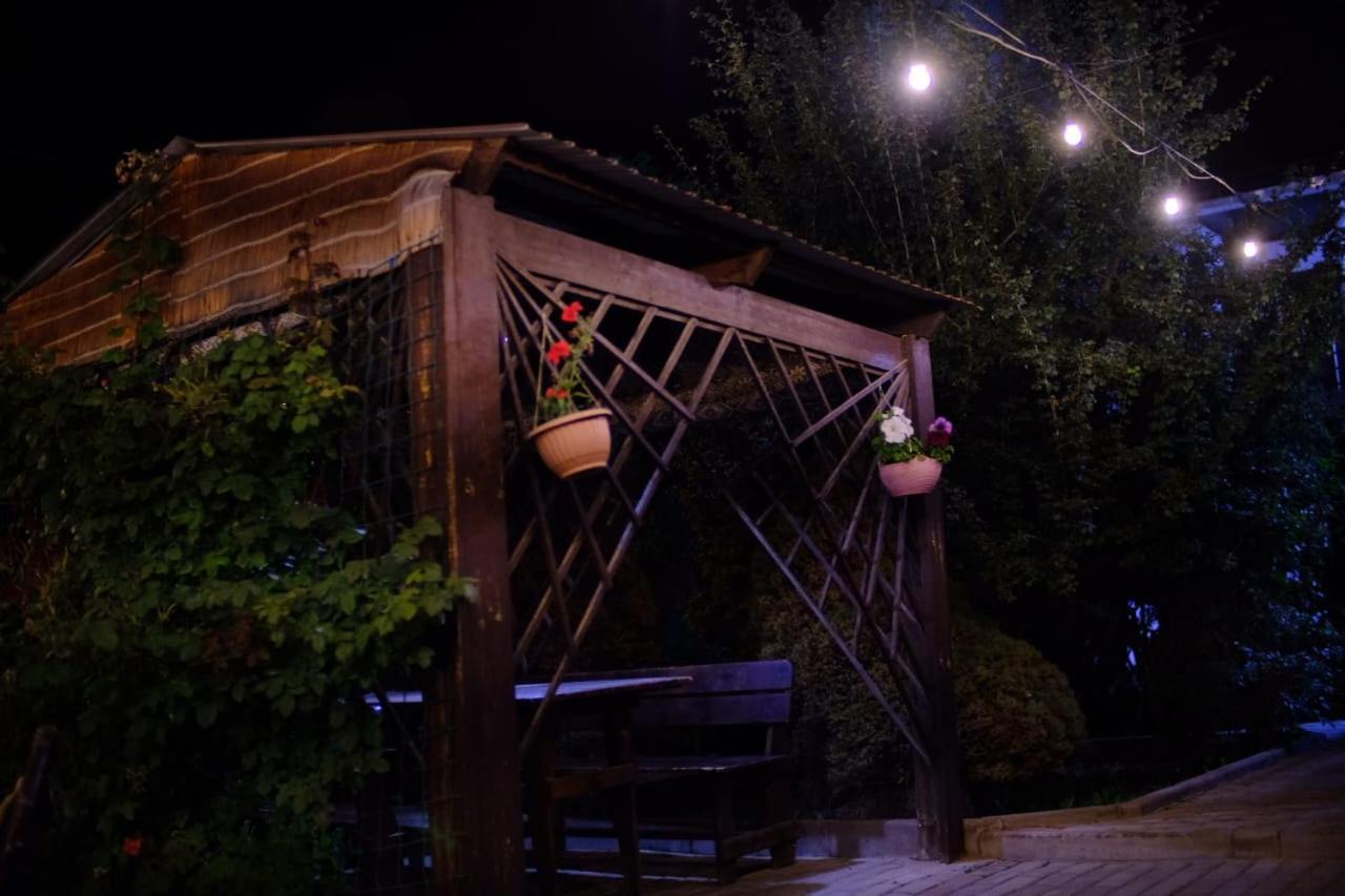 Hotel В Гостях На Иссык-Куле Cholpon-Ata Esterno foto